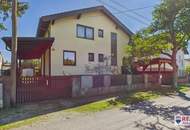 Familienfreundliches Einfamilienhaus mit Garten in ruhiger Lage