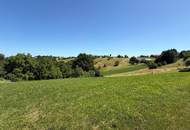 Grundstück in Aussichtslage