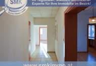 Zentrale Erdgeschosswohnung – auch als Büro geeignet!