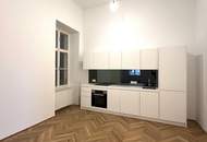 1010! Elegante 4-Zimmer Altbauwohnung mit 2 Bädern in Toplage!