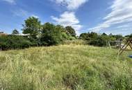 Baurechts Grundstück mit viel Potenzial!