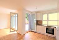 Luxus in Strebersdorf: Dachgeschoßwohnung mit großer Hofterrasse und Klimaanlage im Niedrigenergiehaus mit Fitnessraum!