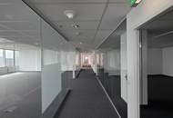 11. OG!! Moderne Bürofläche im SATURN -TOWER ++ Miete inkl. Heizung und Kühlung