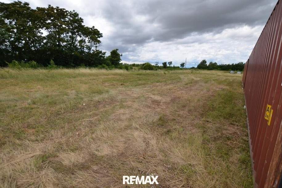 50 - 500 m² Lagerplatz PROVISIONSFREI !, Gewerbeobjekt-miete, 1.300,00,€, 2325 Bruck an der Leitha