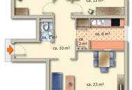 Schöne Wohnung mit Stellplatz, Zentrum Kufstein