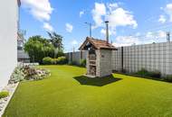 PROVISIONSFREI FÜR DEN KÄUFER! "Badeteich Hirschstetten - Eigentumswohnung mit Garten &amp; Garage – 3-Zimmer-Traum"