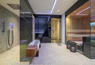 Exklusives Design Chalet mit Ski-out in Sonnenlage