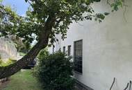 Einfamilienhaus in ruhiger Lage mit großem Naturgarten und viel Potenzial