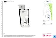 Alte Donau ums Eck | Moderne 1-Zimmer-Wohnung