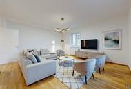 ERSTBEZUG nach Sanierung I Tischler Küche mit Siemens Geräten I Nahe Schönbrunner Schlosspark I Grünblick I 360° Rundgang