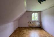 Rückzugsort mit Potenzial – Renovierungsbedürftiges Haus in ruhiger Alleinlage auf 855 m² Grundstück!