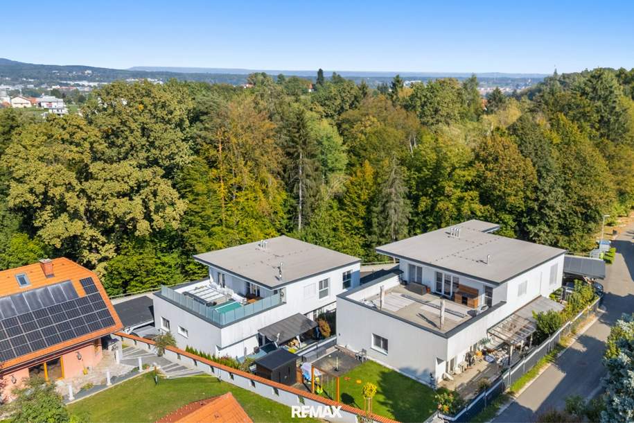 Moderne 92 m² Gartenwohnung am Lannachberg mit Eigengarten und 2 Abstellplätzen, Wohnung-kauf, 370.000,€, 8502 Deutschlandsberg