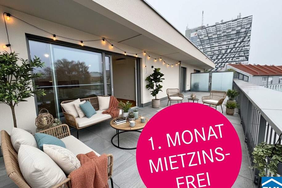 Moderne Innenstadtwohnung beim zentralen Stadtteil Gries, Wohnung-miete, 1.149,00,€, 8020 Graz(Stadt)