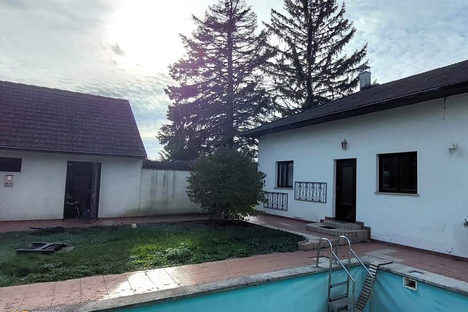 Singlewohnung Ruhelage Pool optional, Wohnung-miete, 870,00,€, 2473 Neusiedl am See