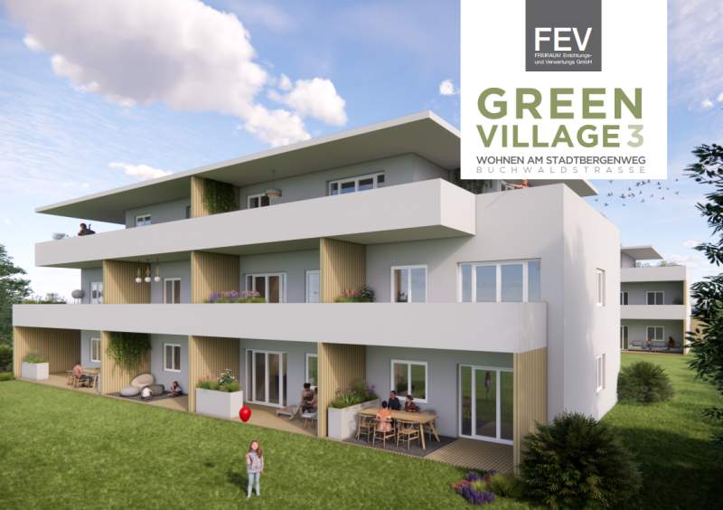 Neubauprojekt: Moderne Eigentumswohnung (80m²) mit großer Terrasse und Lift in Fürstenfeld! Provisionsfrei!
