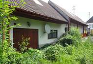 EHEM. KLEINES BAUERNHAUS IN DORFLAGE!
