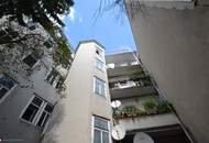 Traumhafter Blick von der Dachterrasse in die Ferne....