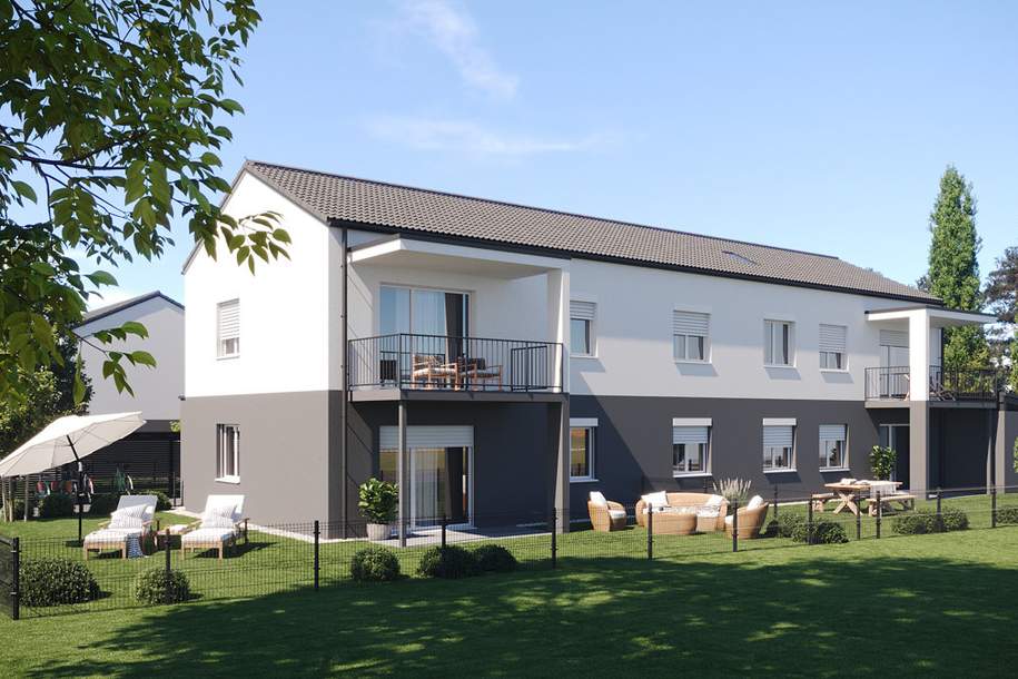 Exklusiver Neubau im Süden von Graz mit Carsharing!, Wohnung-kauf, 189.189,€, 8402 Graz-Umgebung