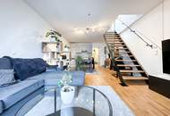 Traumhafte Maisonette-Wohnung im Herzen von Graz Nähe Dietrichsteinplatz