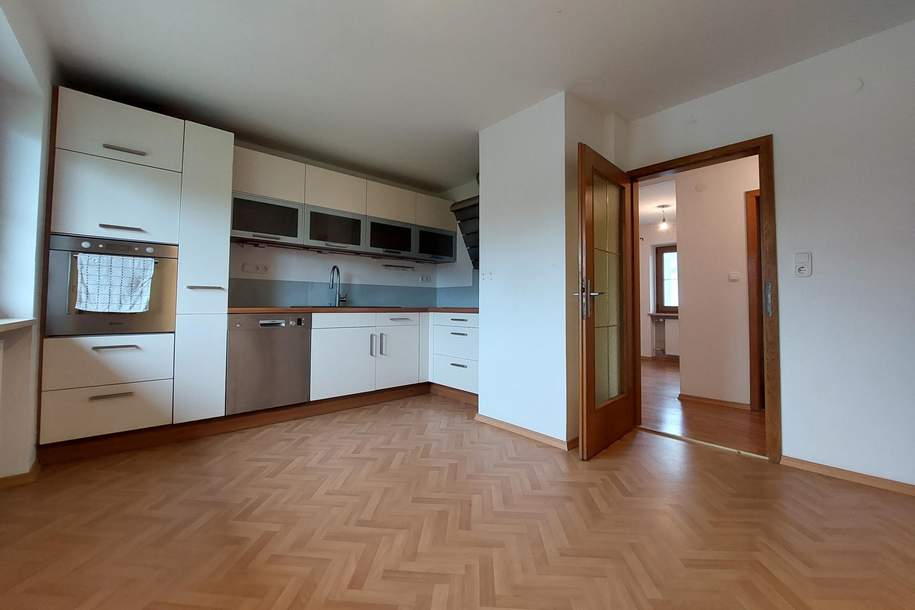 Große Liegenschaft in Haselbach. Heimeliges Haus am Ende der Sackgasse., Haus-kauf, 449.000,€, 5280 Braunau am Inn