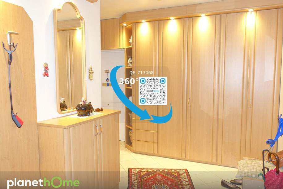 Geräumige Loggiawohnung Nähe U4 Margaretengürtel, Wohnung-kauf, 479.000,€, 1050 Wien 5., Margareten