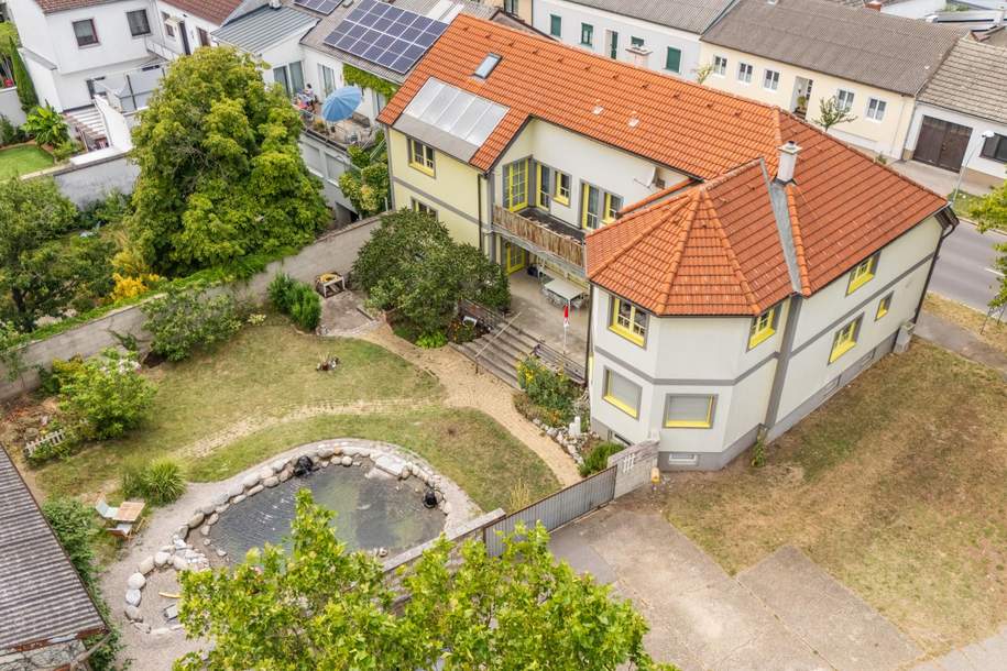 "Ein- oder Zweifamilienhaus im Urlaubsort!", Haus-kauf, 890.000,€, 7141 Neusiedl am See