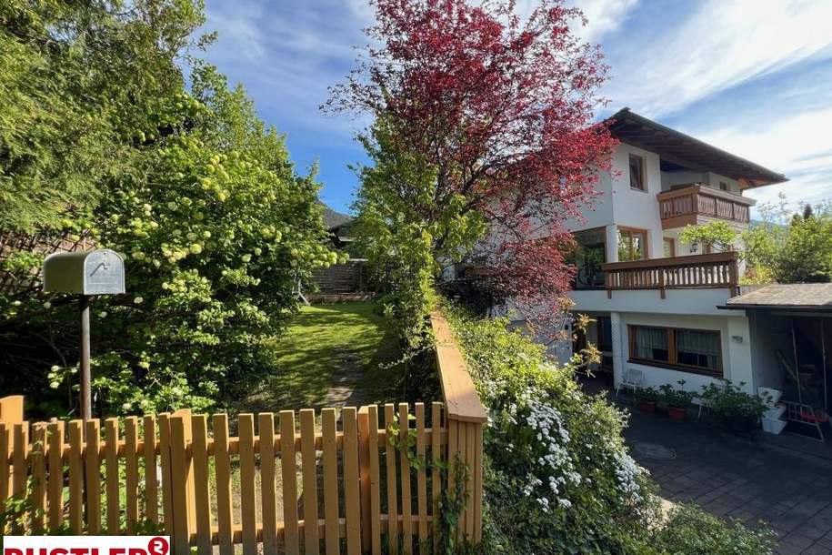 Einfamilienhaus mit Einliegerwohnung in Toplage von Telfs!, Haus-kauf, 985.000,€, 6410 Innsbruck-Land