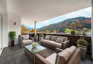 Sonniges Familiendomizil – Wohnen und Arbeiten in Bestlage von Kitzbühel