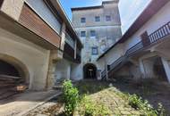Altstadtjuwel im Dornröschenschlaf