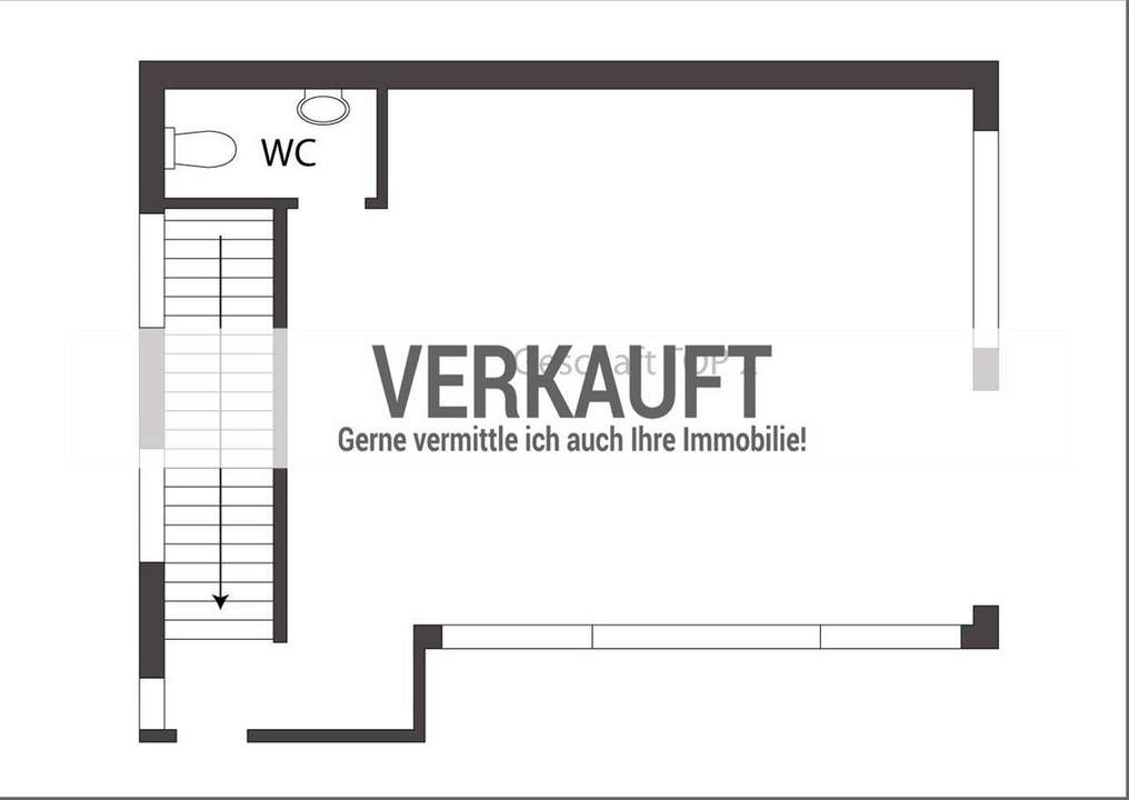 VERKAUFT!! Vielseitiges Geschäftslokal mit großzügigem Keller