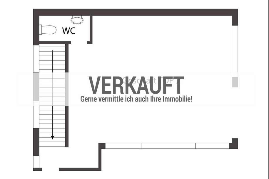 VERKAUFT!! Vielseitiges Geschäftslokal mit großzügigem Keller, Gewerbeobjekt-kauf, 99.990,€, 5760 Zell am See
