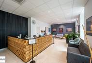 Ihr neuer Unternehmenssitz: modernes Büro / Praxisgebäude in Mödling mit Top-Anbindung