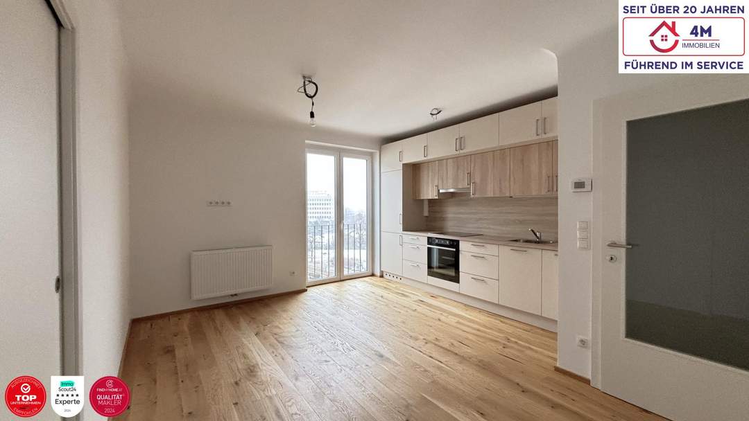 Traumwohnung im 3. Bezirk – komplett saniert & bezugsfertig!