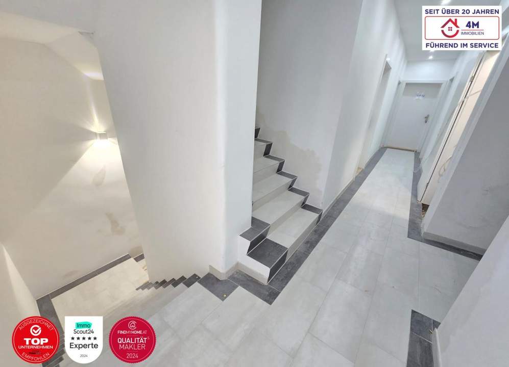 Charmanter Altbau trifft modernen Wohnkomfort: Stilvolle 2-Zimmer-Wohnung mit 39,44 m² im Erstbezug