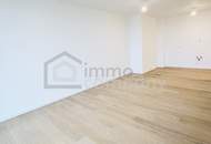 Ideale Wohnung mit Balkon und Stadtblick in einem neuen, mehrstöckigen Premiumgebäude! Pool, Sauna, Gym! 2. Bezirk. U2