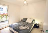 Moderne 2-Zimmer-Wohnung mit Loggia in Augartennähe