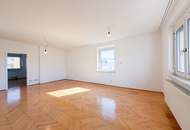 Traumhafte 3,5-Zimmer-Wohnung mit Schlossbergblick in ruhiger &amp; zentraler Wohnlage nahe der Mur