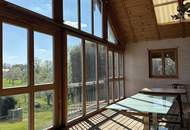 Einfamilienhaus mit großem Garten