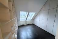 Über den Dächern Wiens – Coole DG-Maisonette mit XXL-Terrassen! U3 Nähe.