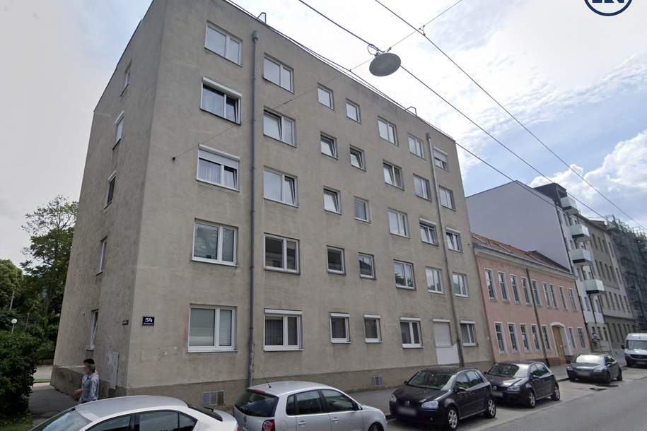 Attraktive vermietete Anlegerwohnung im Herzen des 11. Bezirks – Eine lohnende Investition!, Wohnung-kauf, 155.000,€, 1110 Wien 11., Simmering