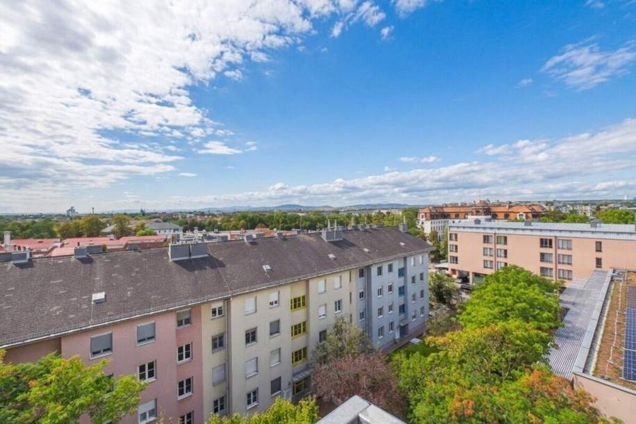 2,5 Zimmer - TOP-Aussicht über Schwechat, Wohnung-kauf, 199.000,€, 2320 Bruck an der Leitha