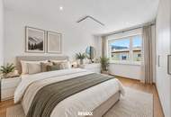 TOP-Angebot-Sofort bezugsbereit: Charmante 3-Zimmerwohnung mit Balkon und Hornblick