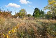 Großzügiges Baugrundstück in attraktiver Lage – ideal für Anleger oder zur Realisierung Ihres Wohntraums!