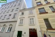 Rarität im Barock-Häuschen!! Charmante Altbau-Dachgeschoss-Maisonette-Wohnung Nähe Augarten! Neben der U2! Wohngenuss auf 3 Ebenen mit Terrasse!