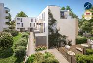 Erstbezug: Helle 3-Zimmer Wohnung mit zwei Balkonen