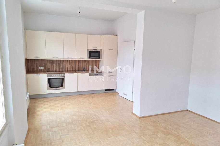 **NEUER PREIS ** Tolle 2-Zimmer-Wohnung direkt am Stadtplatz 6 - Top 3, Wohnung-miete, 787,16,€, 4600 Wels(Stadt)