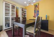 Traumhafte ruhige 4-Zimmer Wohnung mit Loggia und Garage in Urfahr