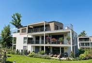 Erstklassige Neubauwohnung mit Westbalkon und Tiefgarage in Velden am Wörthersee
