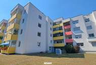 Raumwunder: 3,5-Zimmer-Wohnung mit Loggia und Tiefgarage in grüner Lage
