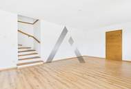 Miete: Traumhafte Maisonette-Wohnung in sonniger Hanglage